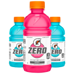 نوشیدنی ورزشی Gatorade بدون شکر بسته بطری