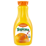 آب پرتقال، بدون پالپ، Tropicana